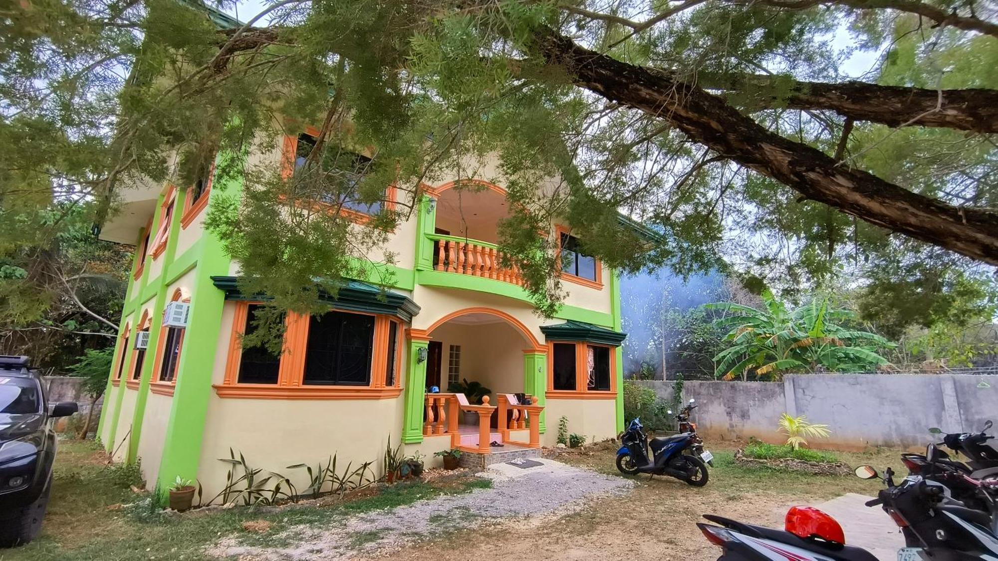 Daydream Hostel Сан-Хуан Екстер'єр фото