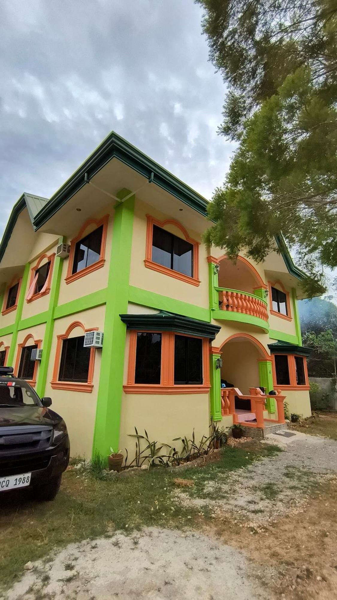 Daydream Hostel Сан-Хуан Екстер'єр фото